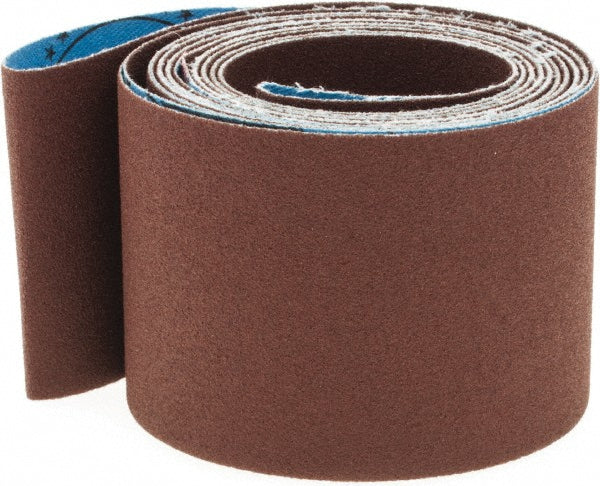 Ahb Tooling & Machinery, Inc. V89150J020132 Abrasive Belt 2" Wide, 132" Long, 150 Grit