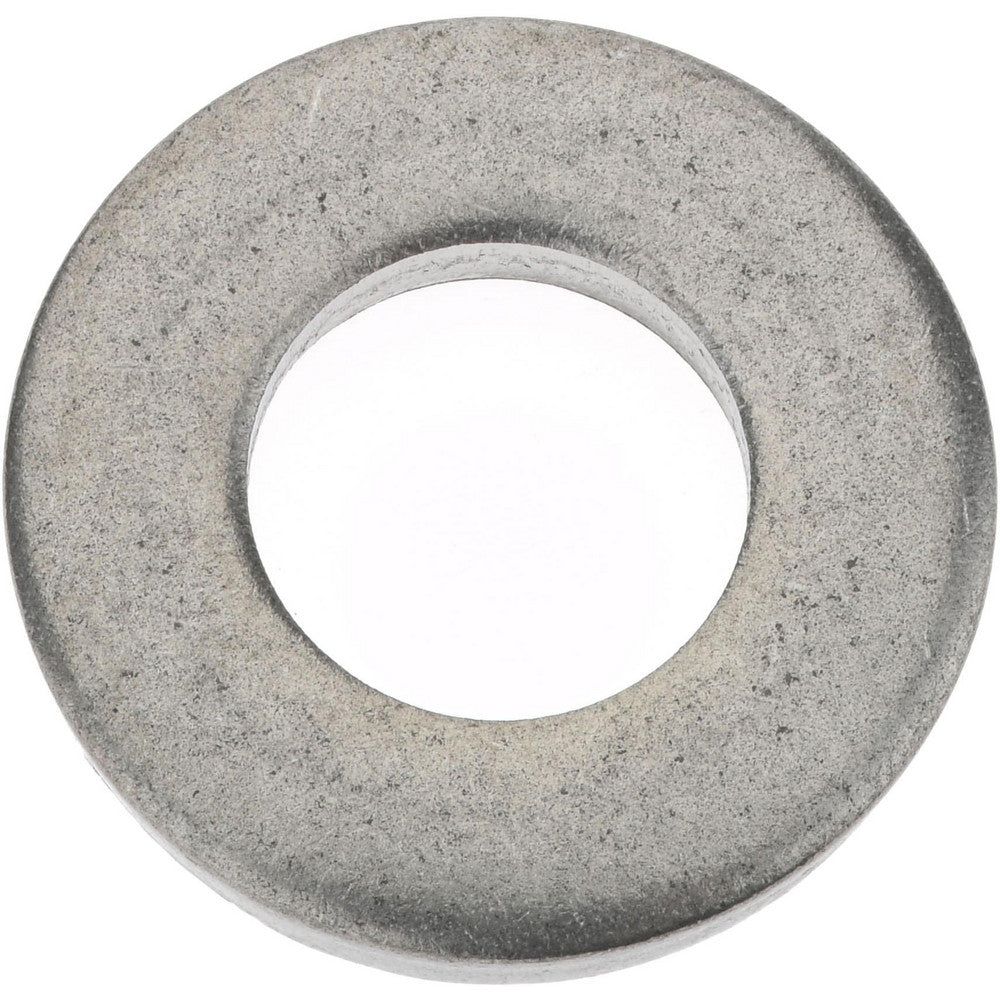Gibraltar Z9219 1/2" Screw Extra Thick Flat Washer Grade 18-8 Stainless Steel, Plain Finish
