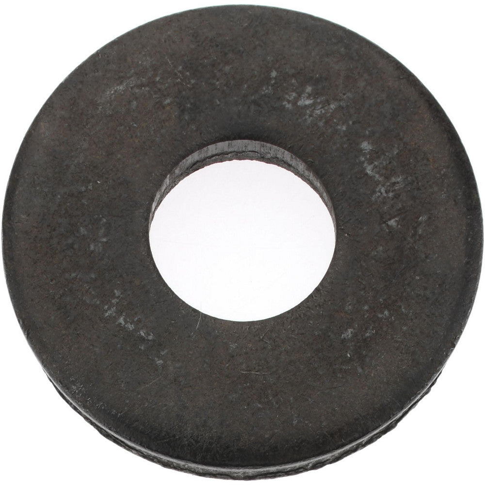 Gibraltar Z9202U 3/8" Screw Standard Flat Washer Steel, Black Oxide Finish