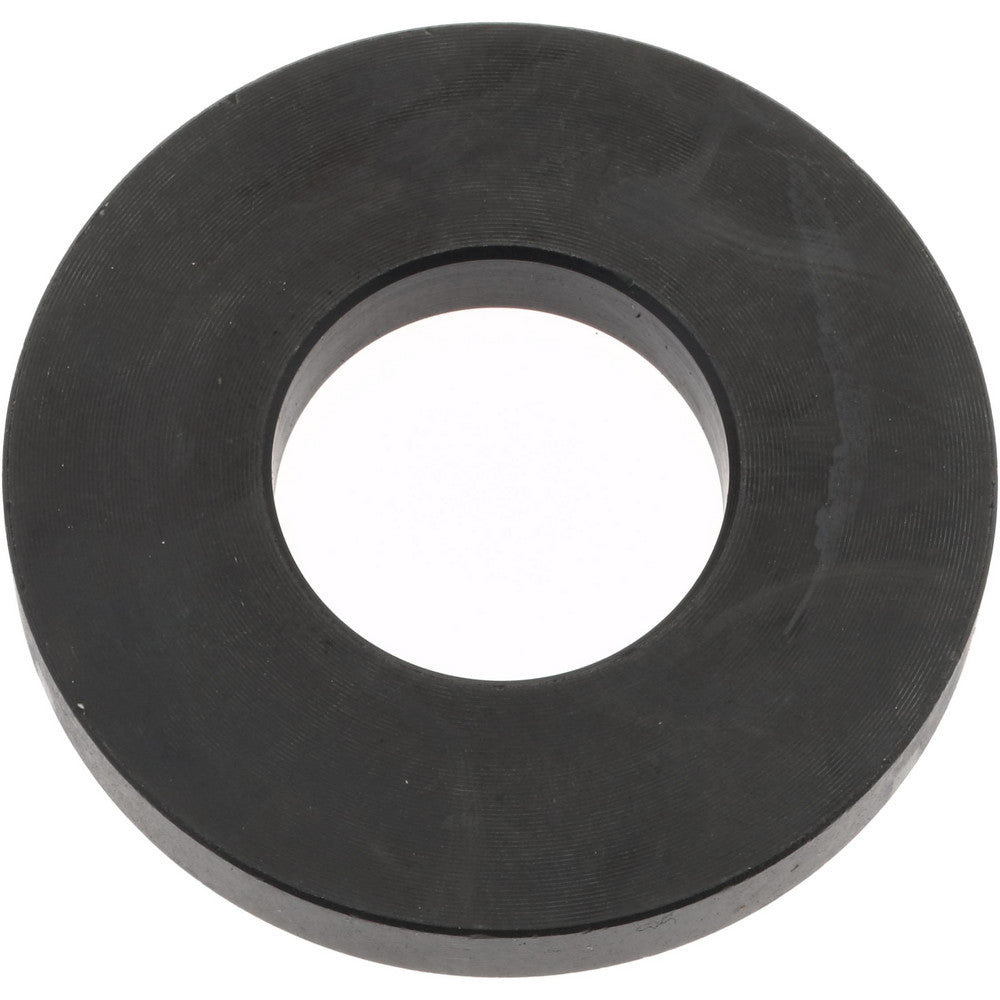 Gibraltar Z9205U 5/8" Screw Standard Flat Washer Steel, Black Oxide Finish