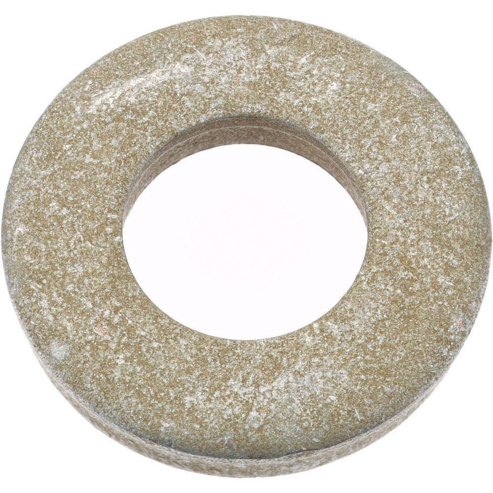 Gibraltar Z9276 5/8" Screw Structural Flat Washer Alloy Steel, Zinc Yellow Dichromate Finish