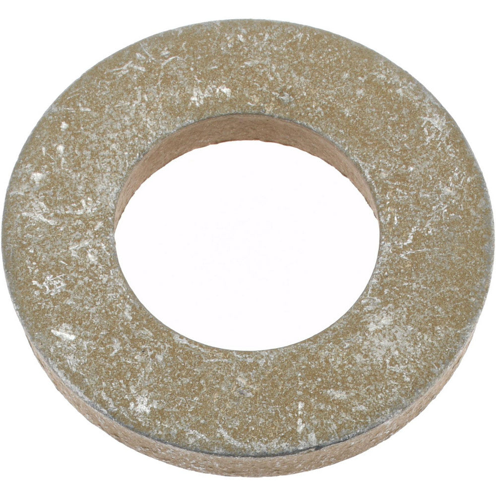 Gibraltar Z9278 7/8" Screw Structural Flat Washer Alloy Steel, Zinc Yellow Dichromate Finish