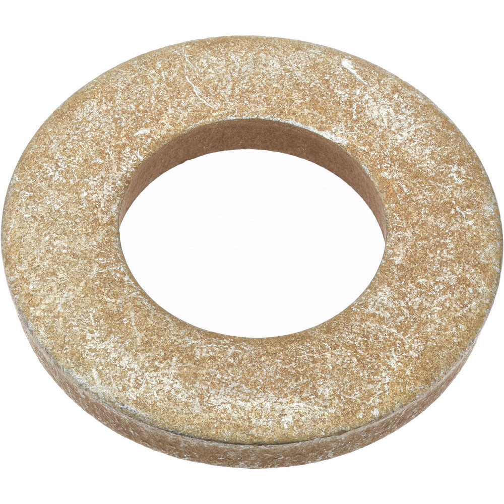 Gibraltar Z9279 1" Screw Structural Flat Washer Alloy Steel, Zinc Yellow Dichromate Finish