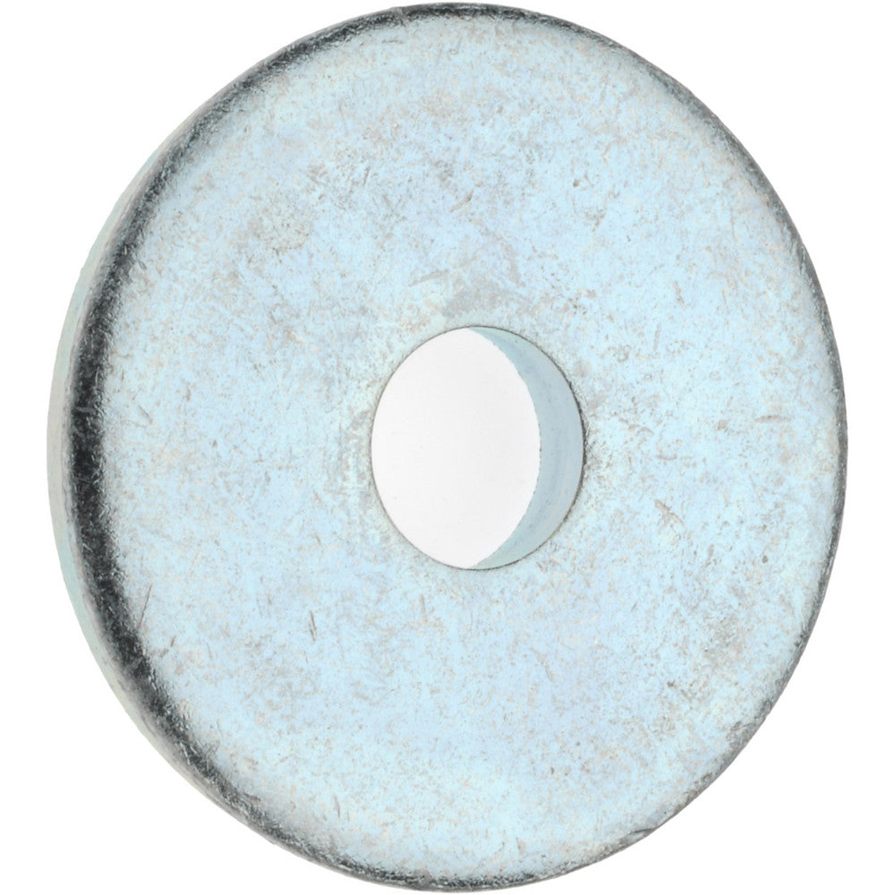 Gibraltar Z9698 3/4" Screw Fender Flat Washer Steel, Zinc-Plated