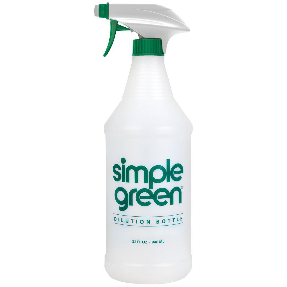 Simple Green 9910000813231 Dilution Bottle, 32 oz Spray Bottle