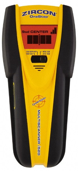 Zircon 63960 1-1/2" Deep Scan Multi-Function Stud Finder