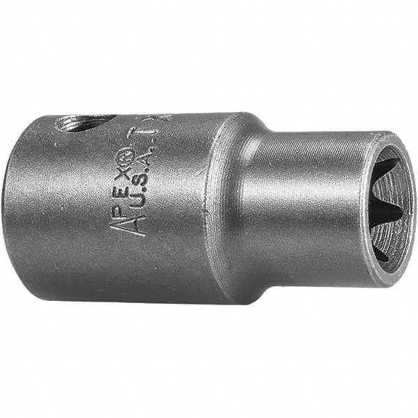 Apex TX-3410 Impact Socket 1/2" Drive, E10 Socket, Torx Drive