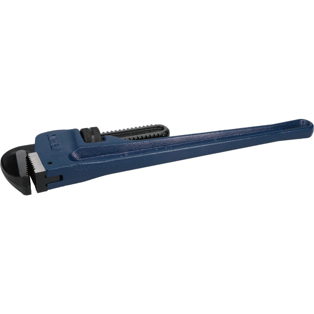 Irwin 274103 Straight Pipe Wrench 18" OAL, Cast Iron