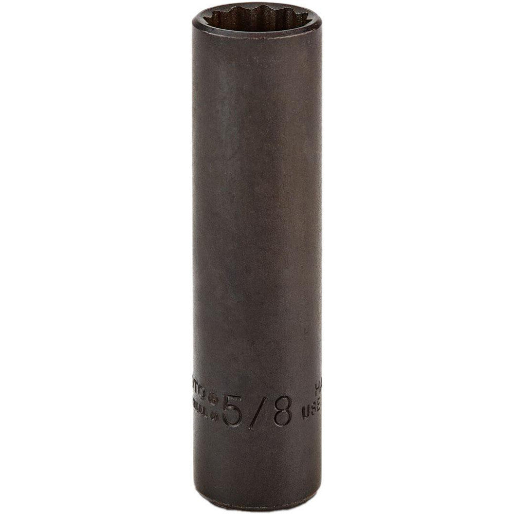 Proto J5320B Deep Hand Socket 5/8" Socket, 12-Point