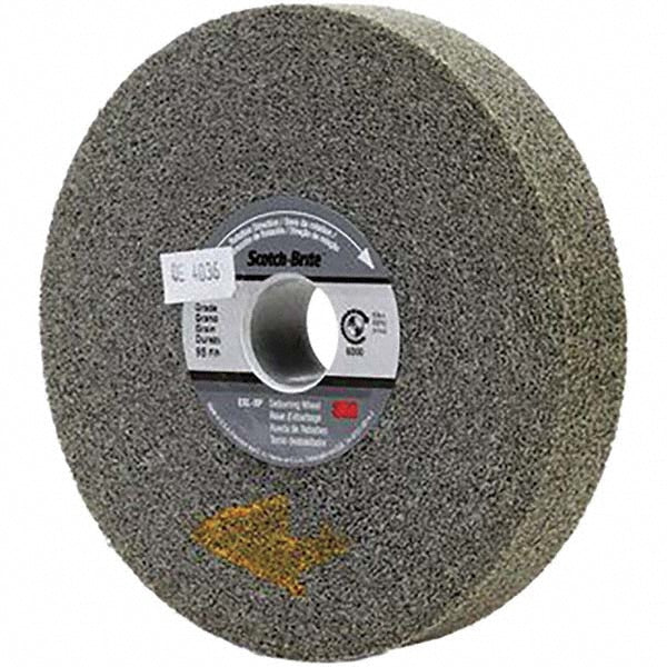 3M 7000121100 Deburring Wheel Density 9, Silicon Carbide