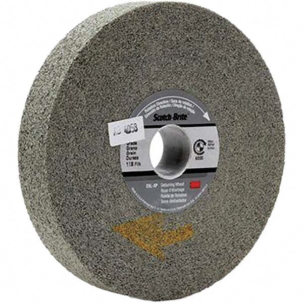 3M 7000046242 Deburring Wheel Silicon Carbide
