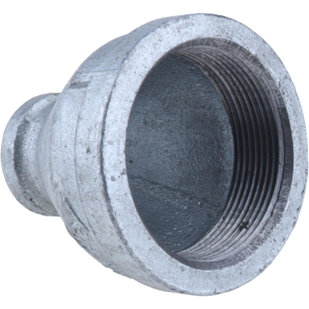 Value Collection G240 50X20 Malleable Iron Pipe Reducing Coupling 2 x 3/4" Fitting