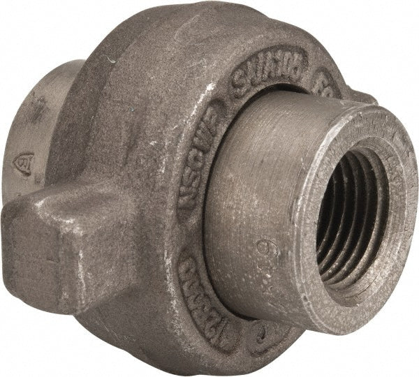 Anvil 0361530207 Black Lug Union 1/2", Threaded