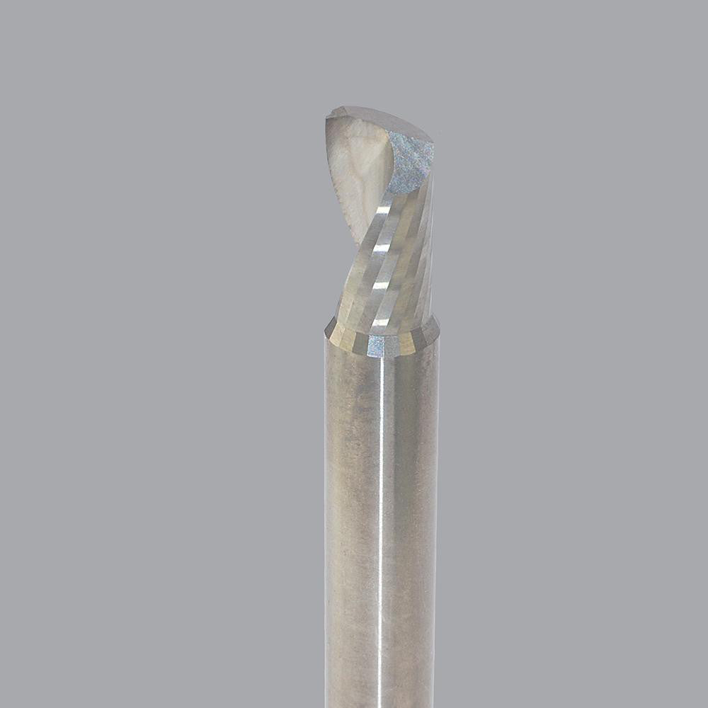 Onsrud 63-620 Spiral Router Bit 0.25" Dia, 0.375" LOC, 1/4" Shank Dia, Upcut
