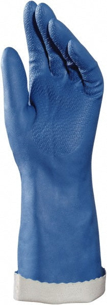 MAPA Professional 34382049 Chemical Resistant Gloves Large, 30 mil Thick, Neoprene, Supported