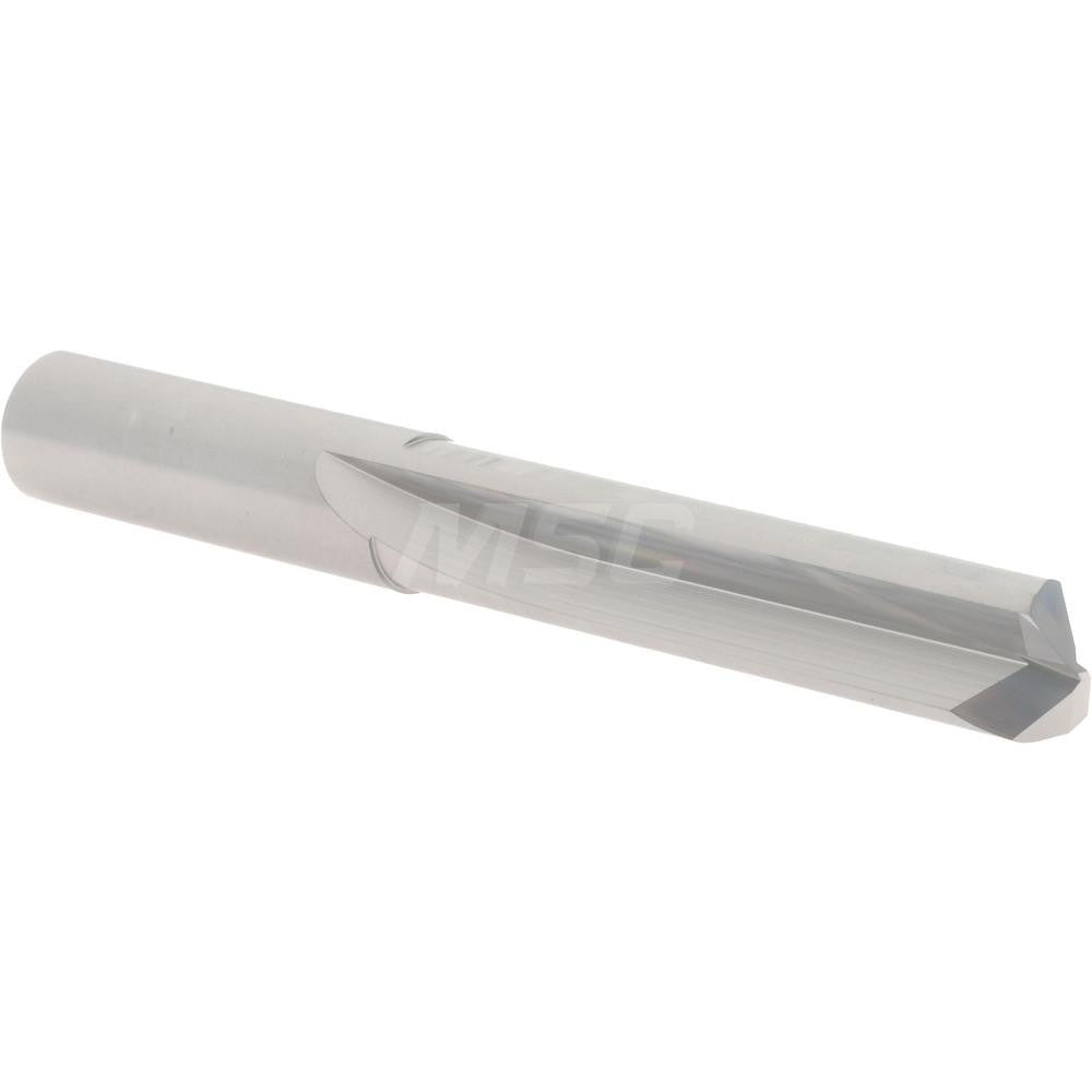 Hertel 74129354 Die Drill Bit 7/16" Dia, 140 °, Solid Carbide