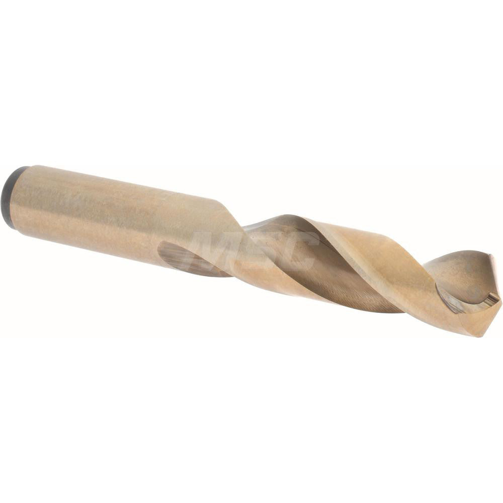 Hertel 74130477 Screw Machine Length Drill Bit 9/16" (0.5625) Dia, 135 deg, Cobalt