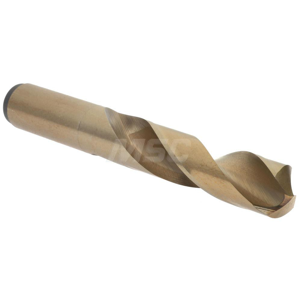 Hertel 74130493 Screw Machine Length Drill Bit 5/8" (0.6250) Dia, 135 deg, Cobalt