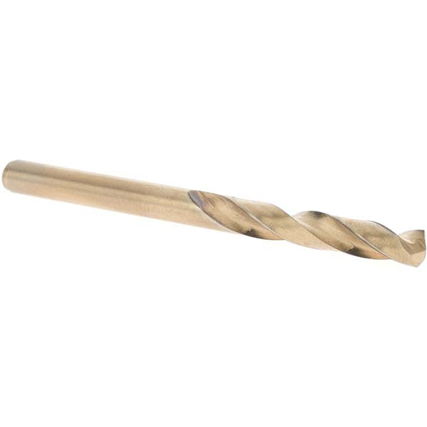 Hertel 74130725 Screw Machine Length Drill Bit #20 (0.1610) Dia, 135 deg, Cobalt