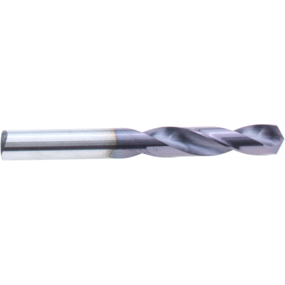 Hertel 74131541 Screw Machine Length Drill Bit 21/64" (0.3281) Dia, 135 deg, Cobalt