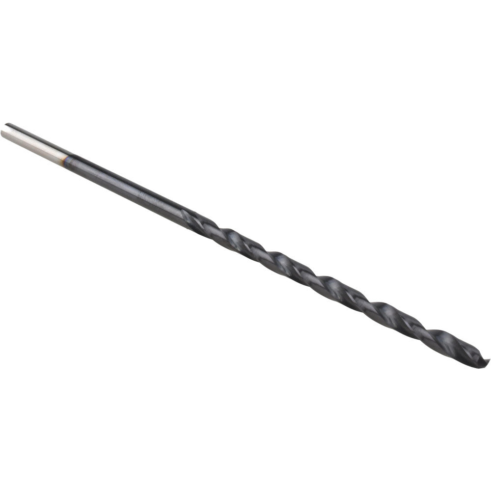 Hertel 950-A0001236 Taper Length Drill Bit 5/32" (0.1562) Dia, 135 deg, Cobalt