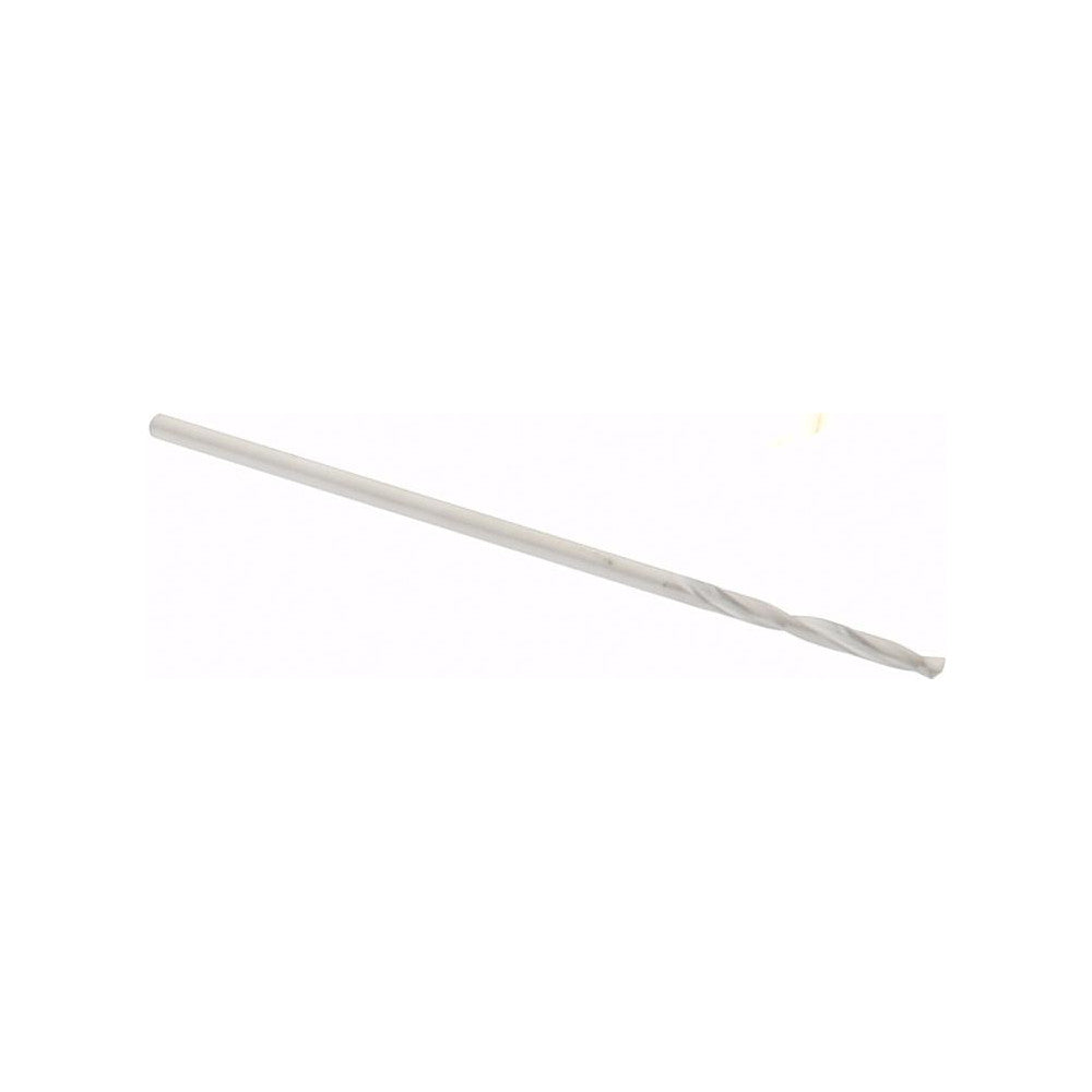 Hertel 74148685 Screw Machine Length Drill Bit 1/32" (0.0313) Dia, 135 deg, Solid Carbide