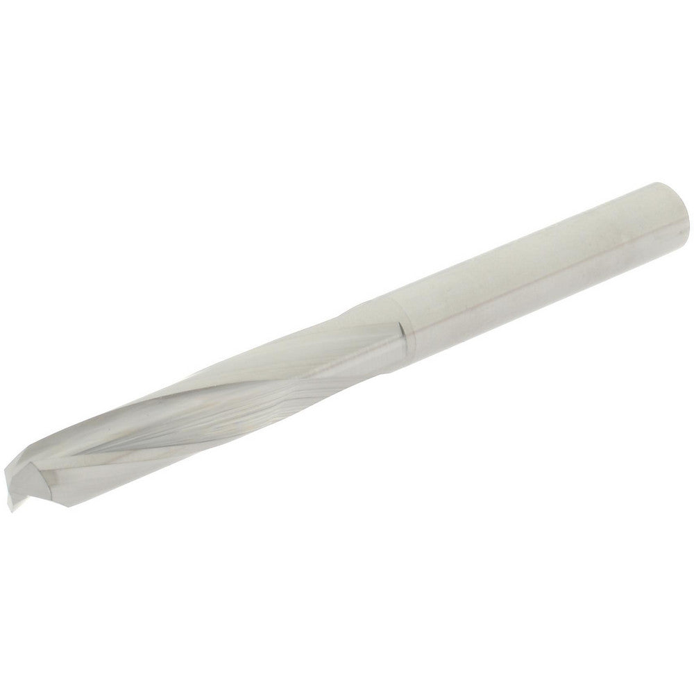 Hertel 74148859 Screw Machine Length Drill Bit 5.00 mm Dia, 135 deg Point, Solid Carbide