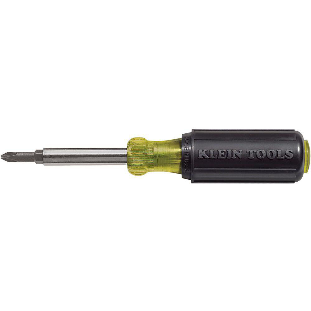 Klein Tools 32476 Multi-Bit Screwdriver