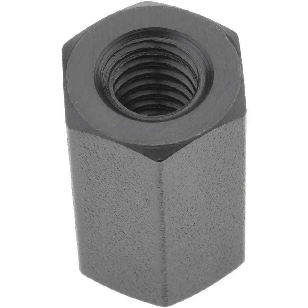 Gibraltar 41502G 5/16-18 UNC, 7/8" OAL Steel Standard Coupling Nut