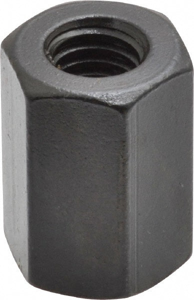 Gibraltar 41503G 3/8-16 UNC, 1" OAL Steel Standard Coupling Nut
