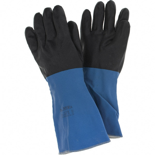 MAPA Professional 338609 Chemical Resistant Gloves Temp-Tec®