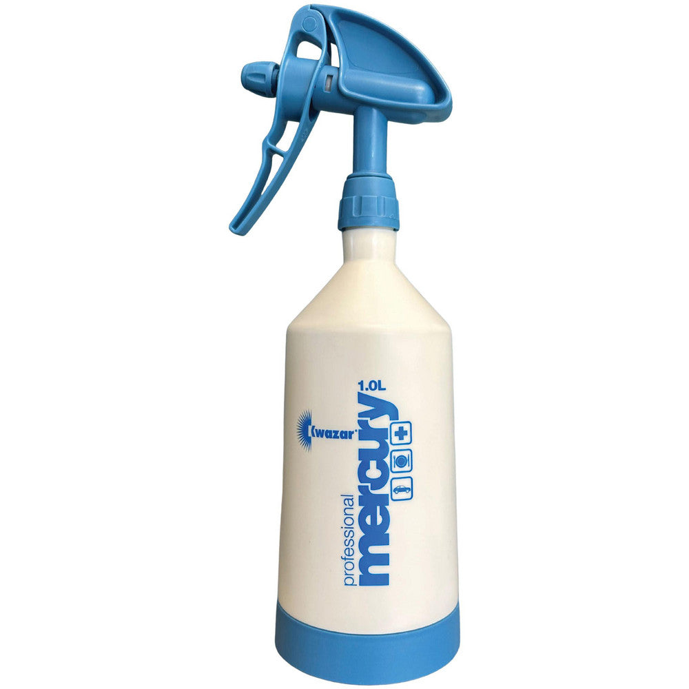 Kwazar 083910 Spray Bottles & Triggers Product Type Spray Bottle with Trigger Dispensing Type Mist Container Capacity 1 L Bottle Material Plastic Nozzle Material Plastic Seal Material Plastic