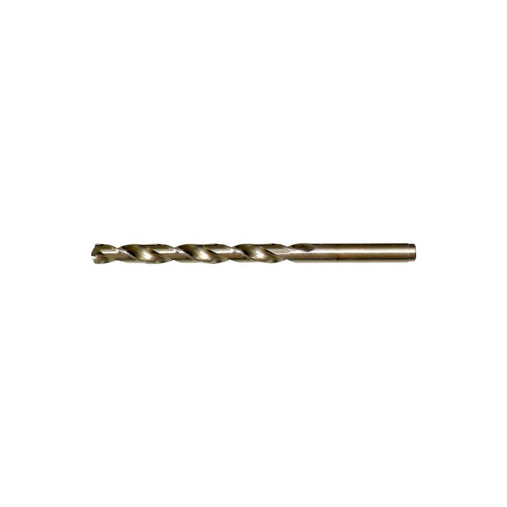 Cleveland C70031 Jobber Length Drill Bit 1/2" (0.5000) Dia, 135 deg, Cobalt