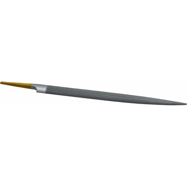 PFERD 19607202 Swiss-Pattern File 8" OAL, Cut 0, Half Round