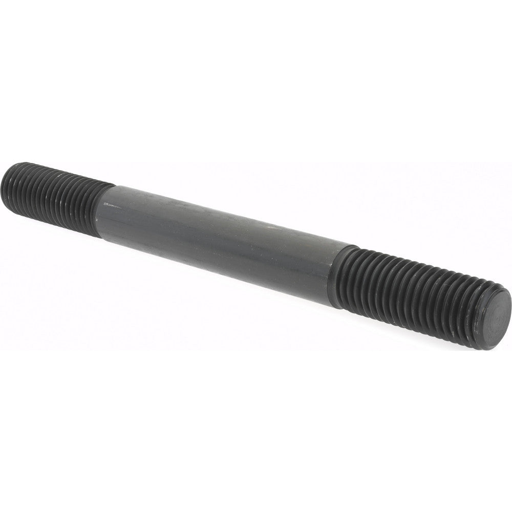 Gibraltar 74363912 Equal Double Threaded Stud 1-8 Thread, 10" OAL