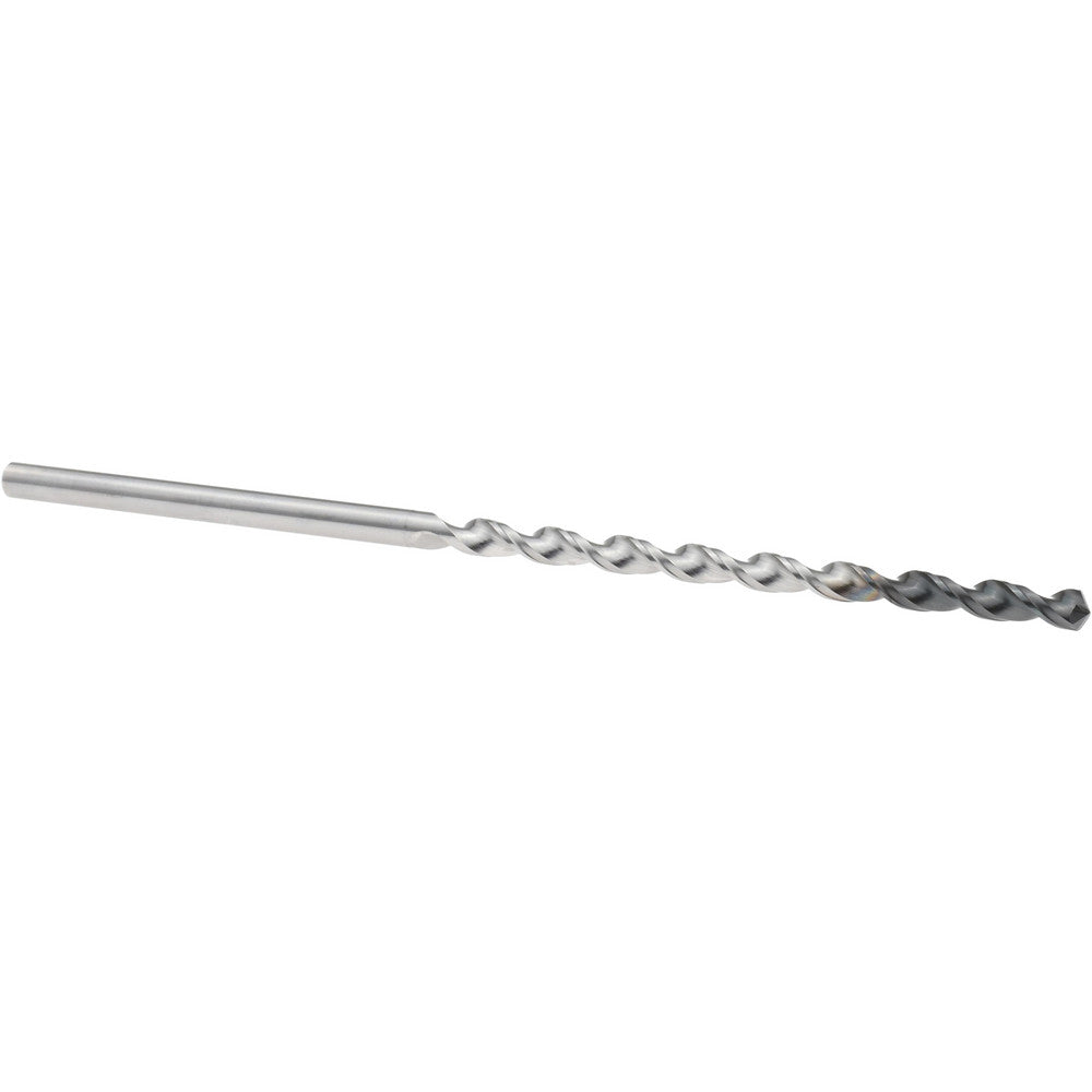 OSG 17506511 Extra Length Drill Bit 3/16" Dia, 120 ° Point, Cobalt
