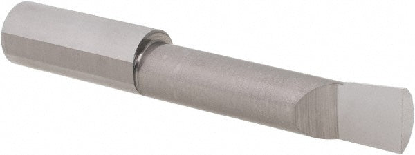 Scientific Cutting Tools, Inc. B3601500 Boring Bar 1-1/2" Max Depth, Right Hand, 3/8" Shank Dia, Submicron Solid Carbide