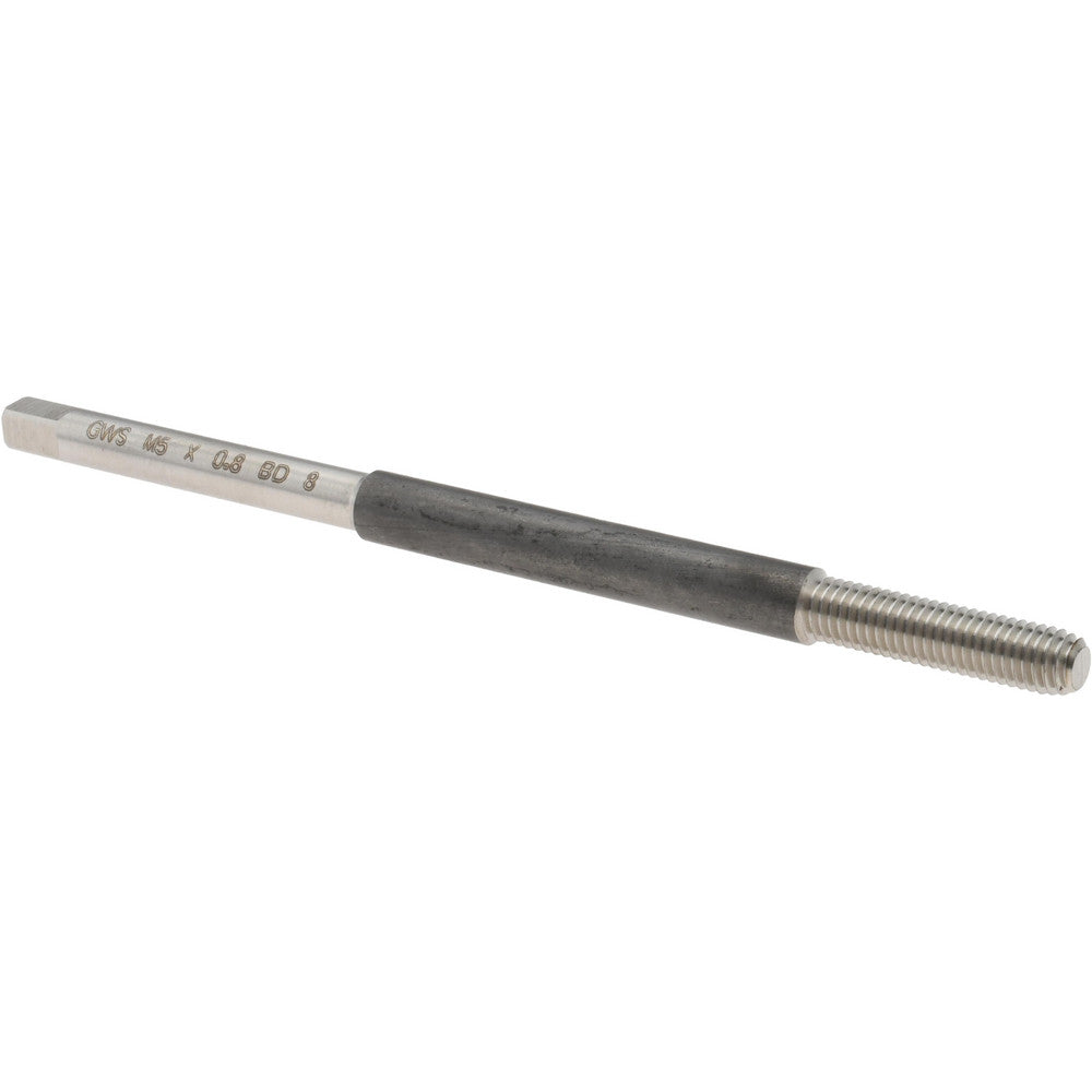 Hertel 2500489 Roughing End Mill 3/16" Dia, 4 Flute, Single End, Solid Carbide, Chipbreaker