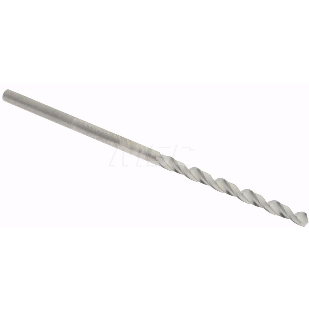 Hertel 30005500 #54, 118° Drill Point, 1.4mm Shank Diam, Fast Spiral Circuit Board Drill Bit