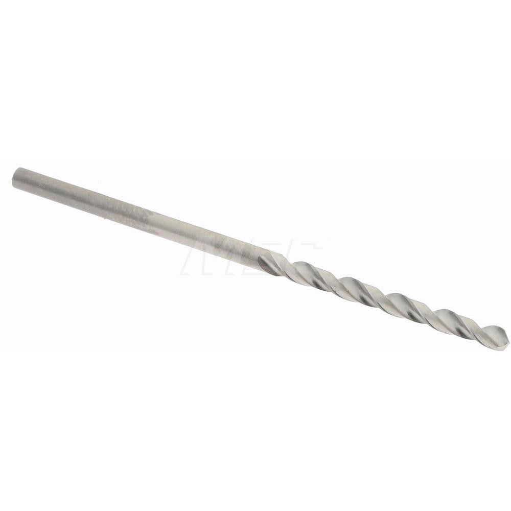 Hertel 30006250 1/16", 118° Drill Point, 1/16" Shank Diam, Fast Spiral Circuit Board Drill Bit