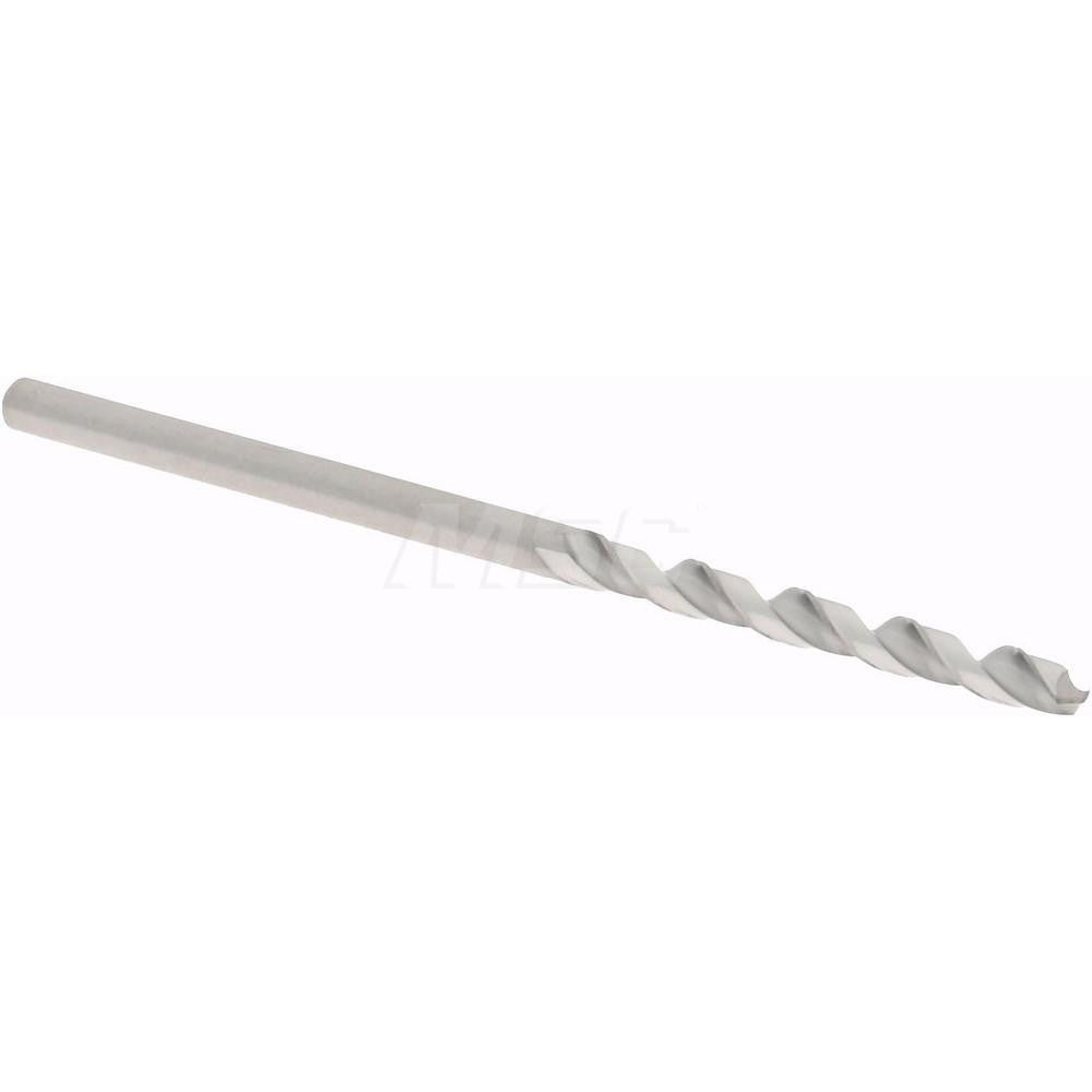 Hertel 30006700 #51, 118° Drill Point, 1.7mm Shank Diam, Fast Spiral Circuit Board Drill Bit