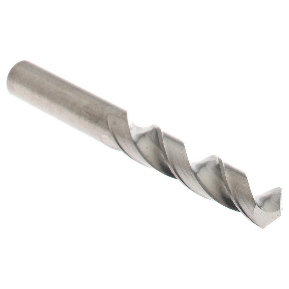 Hertel 30015620 Circuit Board Drill Bit 5/32" Dia, 118 ° Point, Solid Carbide
