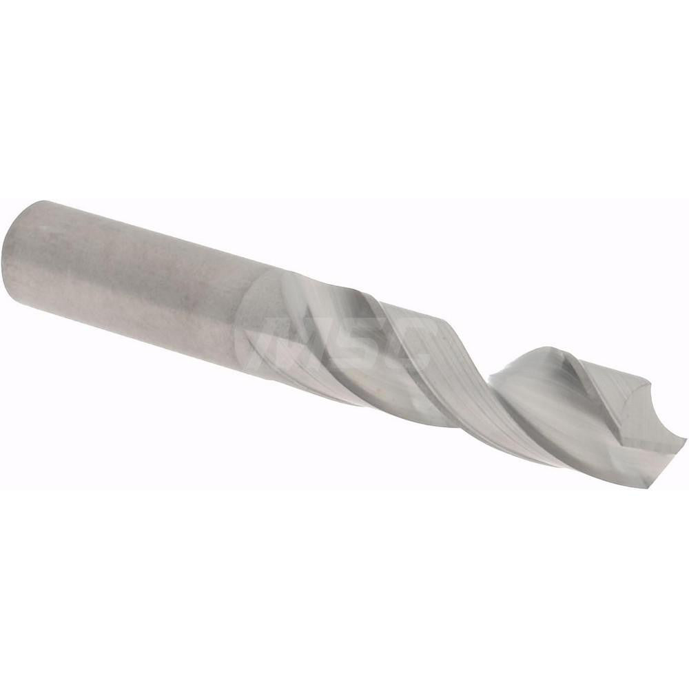Hertel 30020100 #7, 118° Drill Point, 5.11mm Shank Diam, Fast Spiral Circuit Board Drill Bit