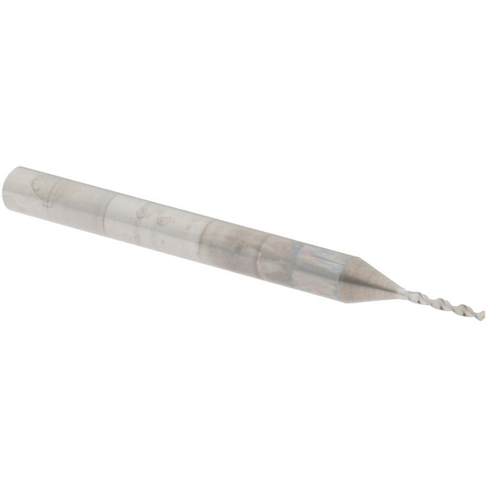Hertel 30203200 #67, 130° Drill Point, 1/8" Shank Diam, Fast Spiral Circuit Board Drill Bit