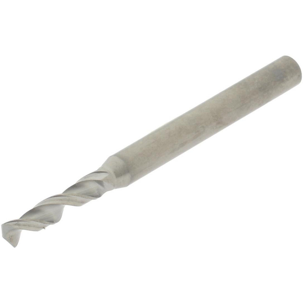 Hertel 30209380 Circuit Board Drill Bit 3/32" Dia, 130 ° Point, Solid Carbide