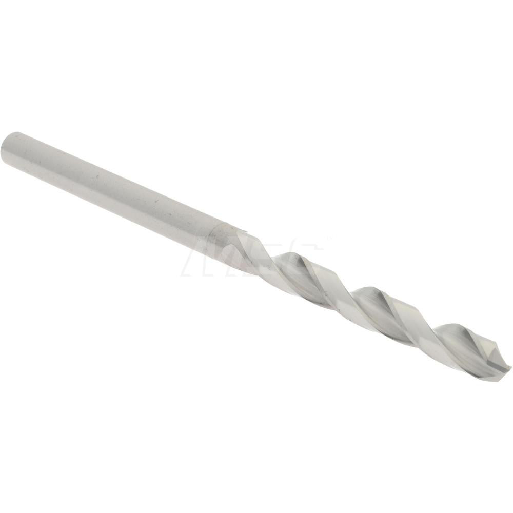Hertel 74459959 Jobber Length Drill Bit 3.5 mm Dia, 118 °, Solid Carbide
