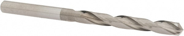 Hertel 74459975 Jobber Length Drill Bit 4.5 mm Dia, 118 °, Solid Carbide
