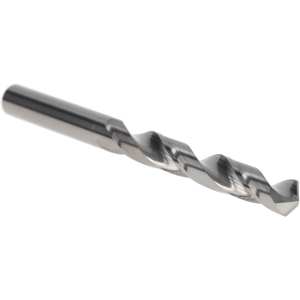 Hertel 74460049 Jobber Drill 8.50 mm Dia, 118 deg Point, Solid Carbide
