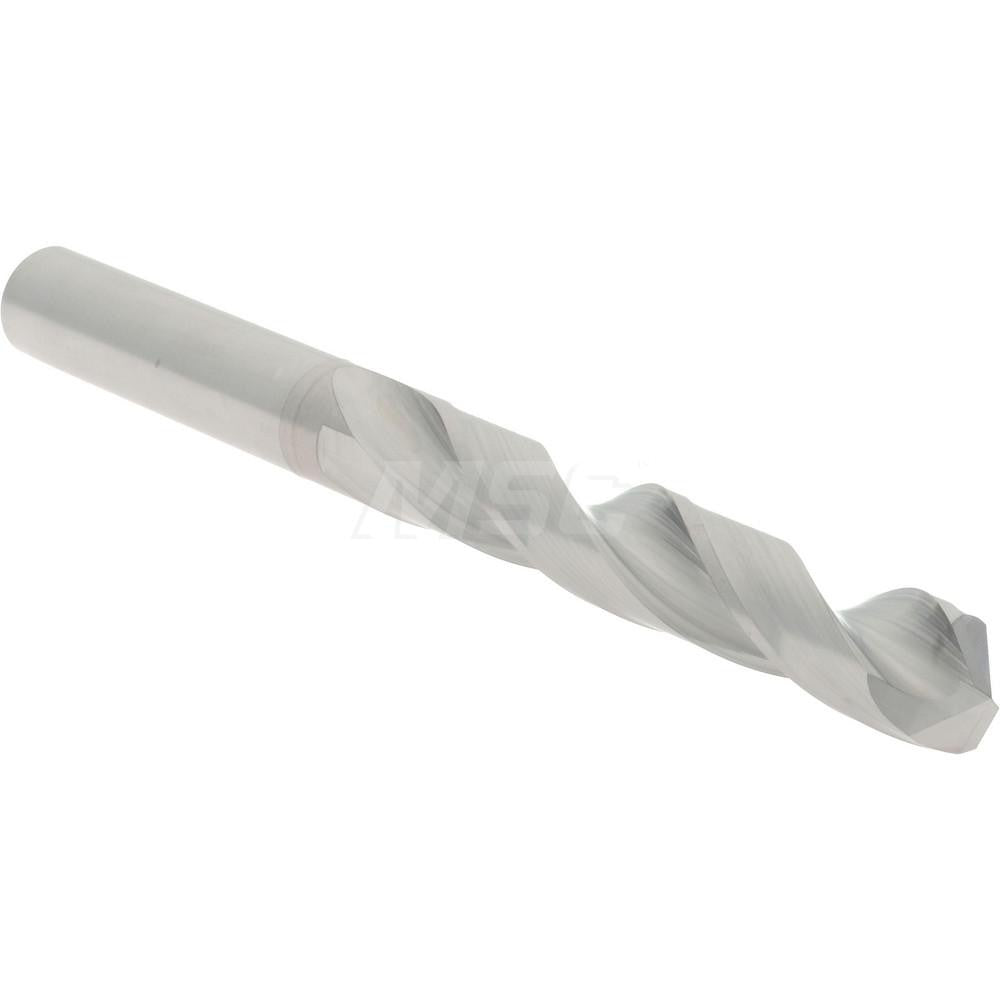 Hertel 74460056 Jobber Length Drill Bit 9 mm Dia, 118 °, Solid Carbide