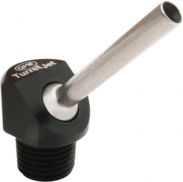 QPM Products TJ00150 Turret Coolant Hose Nozzle Acetal